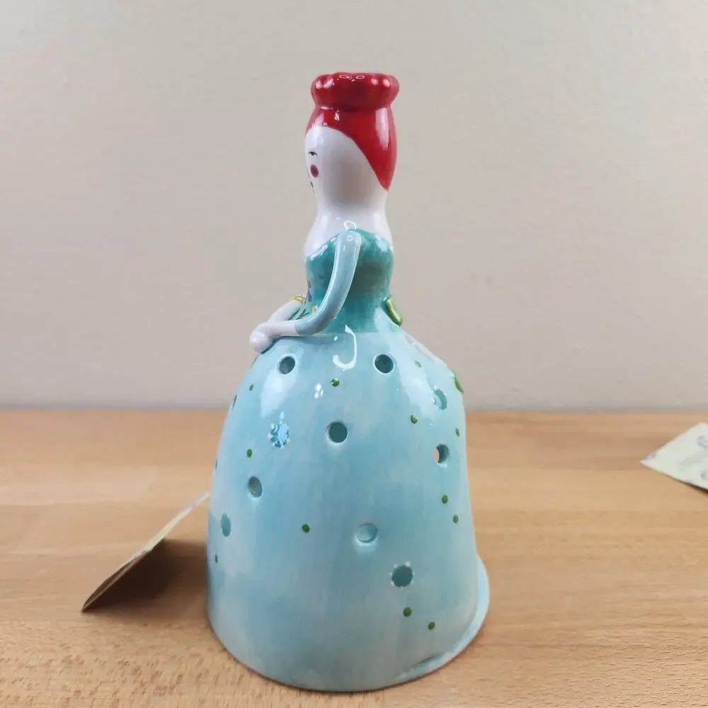 Girlish Charm Ceramic Candle Holders by Westland- Charlotte & Lilly